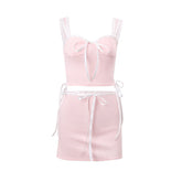 Ansley Skirt Set